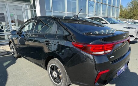 KIA Rio IV, 2019 год, 1 300 000 рублей, 6 фотография