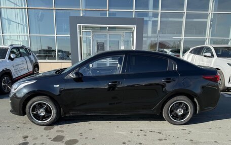 KIA Rio IV, 2019 год, 1 300 000 рублей, 5 фотография
