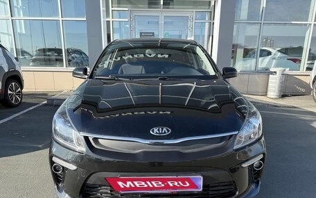 KIA Rio IV, 2019 год, 1 300 000 рублей, 2 фотография