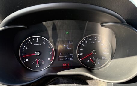 KIA Rio IV, 2019 год, 1 300 000 рублей, 14 фотография