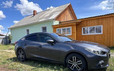 Mazda 3, 2014 год, 1 099 000 рублей, 3 фотография