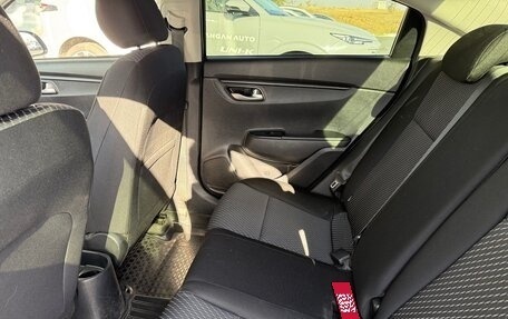 KIA Rio IV, 2019 год, 1 300 000 рублей, 12 фотография