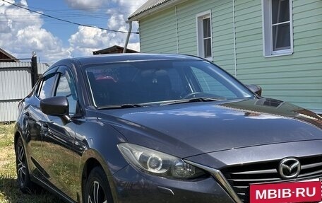 Mazda 3, 2014 год, 1 099 000 рублей, 2 фотография