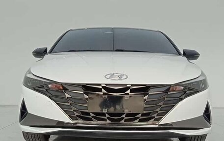 Hyundai Elantra, 2022 год, 1 400 000 рублей, 5 фотография