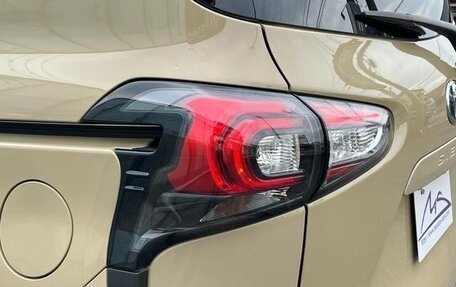 Toyota Sienta II, 2021 год, 1 012 000 рублей, 23 фотография