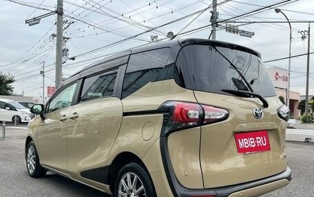 Toyota Sienta II, 2021 год, 1 012 000 рублей, 30 фотография