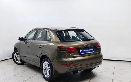 Audi Q3, 2013 год, 1 599 000 рублей, 2 фотография