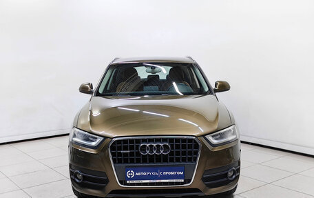 Audi Q3, 2013 год, 1 599 000 рублей, 3 фотография