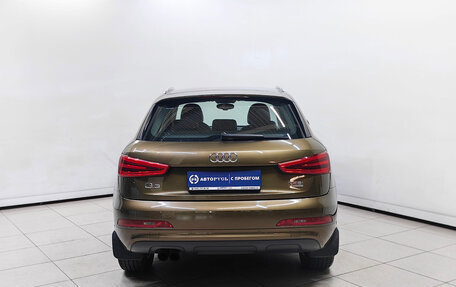 Audi Q3, 2013 год, 1 599 000 рублей, 4 фотография