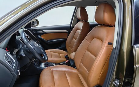 Audi Q3, 2013 год, 1 599 000 рублей, 6 фотография