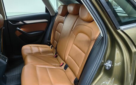 Audi Q3, 2013 год, 1 599 000 рублей, 8 фотография