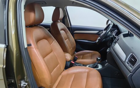 Audi Q3, 2013 год, 1 599 000 рублей, 7 фотография
