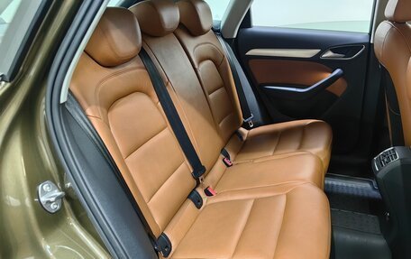 Audi Q3, 2013 год, 1 599 000 рублей, 9 фотография