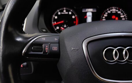 Audi Q3, 2013 год, 1 599 000 рублей, 19 фотография