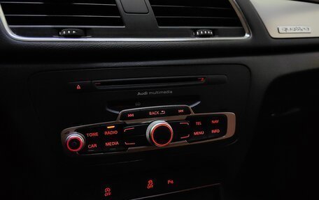 Audi Q3, 2013 год, 1 599 000 рублей, 15 фотография
