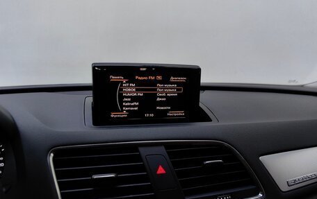 Audi Q3, 2013 год, 1 599 000 рублей, 14 фотография
