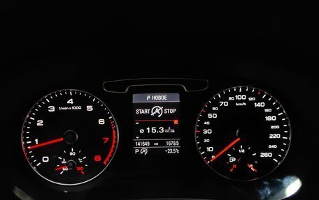 Audi Q3, 2013 год, 1 599 000 рублей, 10 фотография