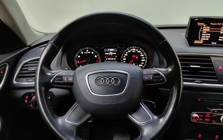 Audi Q3, 2013 год, 1 599 000 рублей, 11 фотография