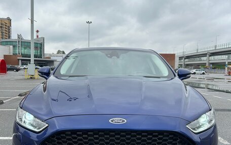 Ford Mondeo V, 2017 год, 1 500 000 рублей, 2 фотография