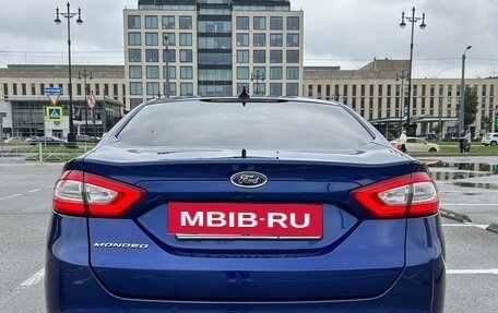 Ford Mondeo V, 2017 год, 1 500 000 рублей, 5 фотография