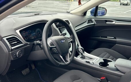 Ford Mondeo V, 2017 год, 1 500 000 рублей, 11 фотография
