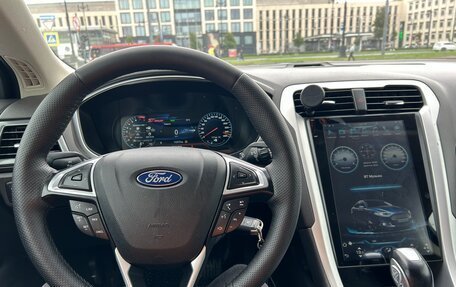 Ford Mondeo V, 2017 год, 1 500 000 рублей, 12 фотография