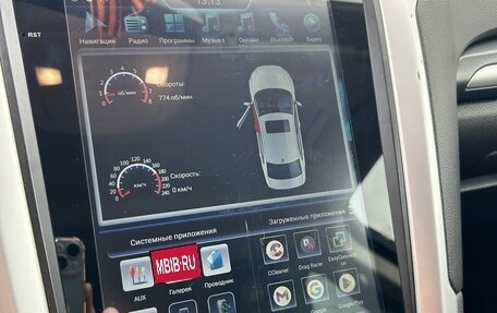 Ford Mondeo V, 2017 год, 1 500 000 рублей, 13 фотография