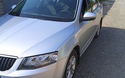 Skoda Octavia, 2016 год, 1 100 000 рублей, 1 фотография
