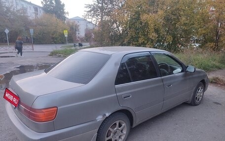 Toyota Corona IX (T190), 1999 год, 330 000 рублей, 1 фотография