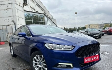 Ford Mondeo V, 2017 год, 1 500 000 рублей, 17 фотография