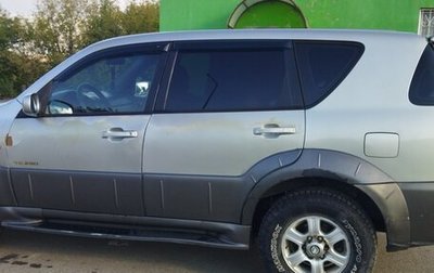 SsangYong Rexton III, 2002 год, 500 000 рублей, 1 фотография