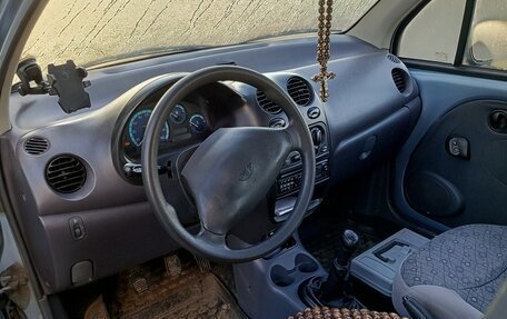 Daewoo Matiz I, 2011 год, 140 000 рублей, 5 фотография