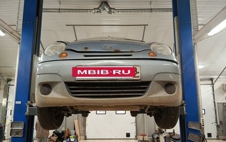 Daewoo Matiz I, 2011 год, 140 000 рублей, 14 фотография