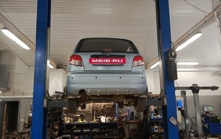 Daewoo Matiz I, 2011 год, 140 000 рублей, 13 фотография