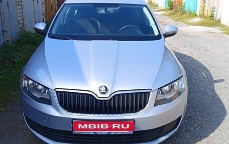 Skoda Octavia, 2016 год, 1 100 000 рублей, 3 фотография