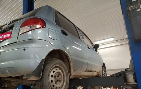 Daewoo Matiz I, 2011 год, 140 000 рублей, 15 фотография
