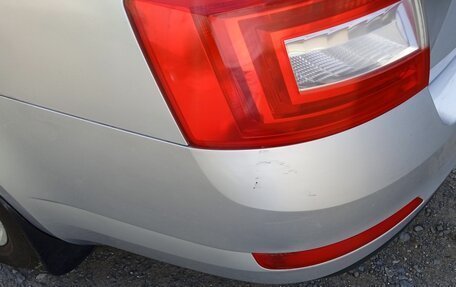 Skoda Octavia, 2016 год, 1 100 000 рублей, 14 фотография
