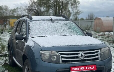 Renault Duster I рестайлинг, 2013 год, 720 000 рублей, 1 фотография