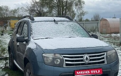 Renault Duster I рестайлинг, 2013 год, 720 000 рублей, 1 фотография