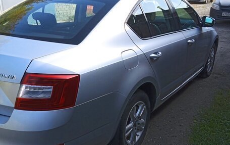 Skoda Octavia, 2016 год, 1 100 000 рублей, 17 фотография