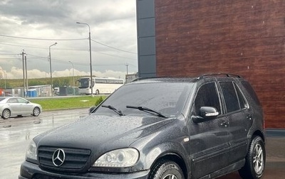 Mercedes-Benz M-Класс, 2000 год, 360 000 рублей, 1 фотография