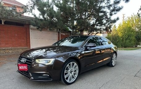 Audi A5, 2013 год, 1 450 000 рублей, 1 фотография