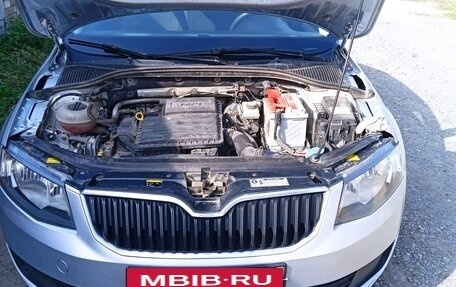 Skoda Octavia, 2016 год, 1 100 000 рублей, 18 фотография