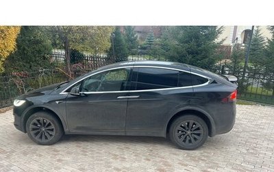 Tesla Model X I, 2018 год, 4 000 000 рублей, 1 фотография