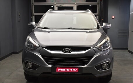 Hyundai ix35 I рестайлинг, 2014 год, 1 399 000 рублей, 1 фотография