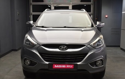 Hyundai ix35 I рестайлинг, 2014 год, 1 399 000 рублей, 1 фотография