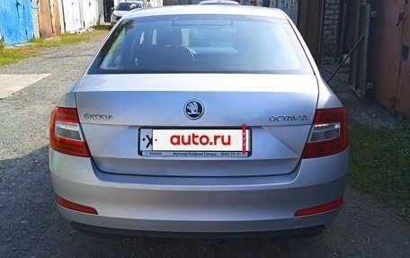 Skoda Octavia, 2016 год, 1 100 000 рублей, 24 фотография