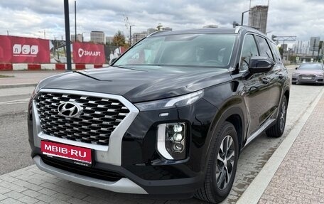 Hyundai Palisade I, 2021 год, 4 900 000 рублей, 1 фотография