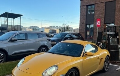 Porsche Cayman, 2007 год, 2 300 000 рублей, 1 фотография