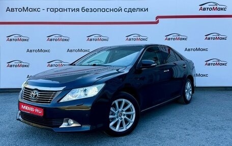 Toyota Camry, 2014 год, 1 730 000 рублей, 1 фотография